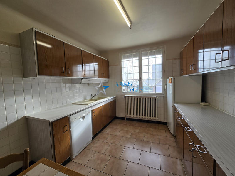 Maison - 135 m² - 5 pièces