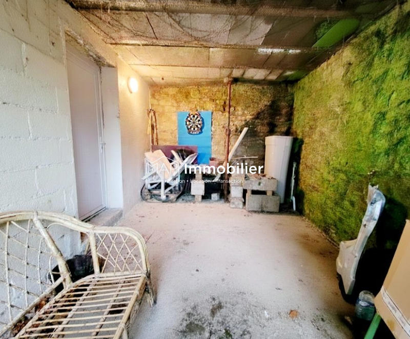 Maison ancienne - 110 m² - 5 pièces