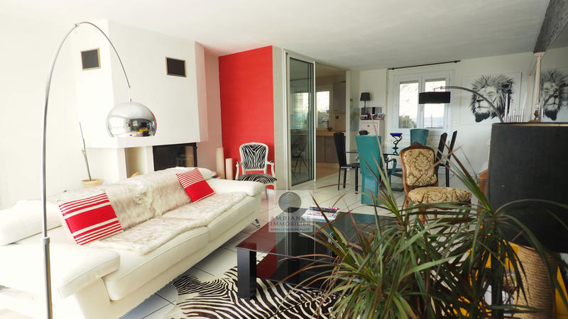 Maison - 100 m² - 5 pièces