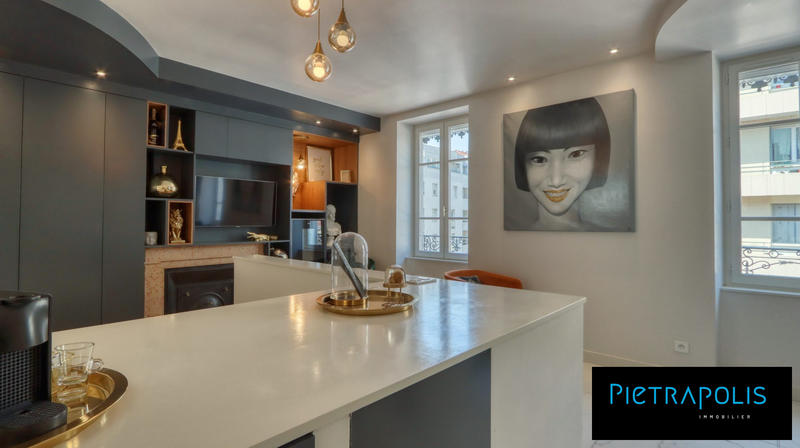 Appartement - 24 m² - 1 pièce