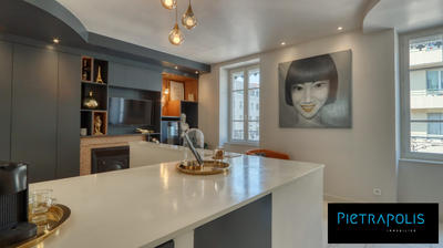 Appartement - 24 m² - 1 pièce