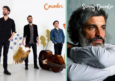Sammy Decoster + Cocodri