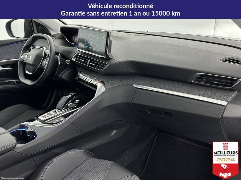 Peugeot 3008 II 1.6 Hybrid 225ch Allure Pack e-Eat8