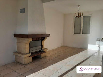 Maison - 75 m² - 6 pièces