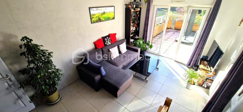 Duplex - 60 m² - 3 pièces