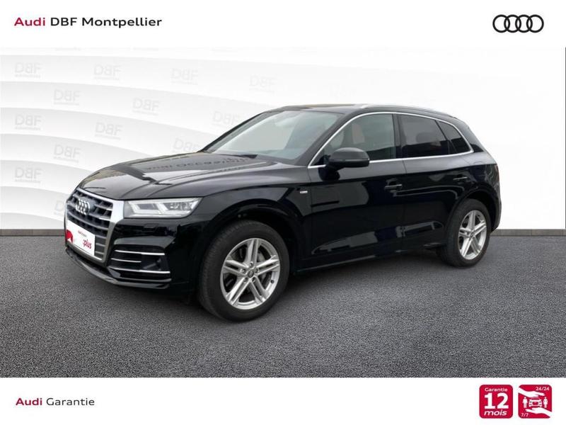 Audi Q5 50 Tfsi e 299 s tronic 7 Quattro s line
