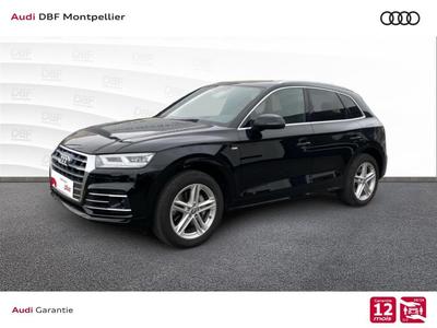 Audi Q5 50 Tfsi e 299 s tronic 7 Quattro s line