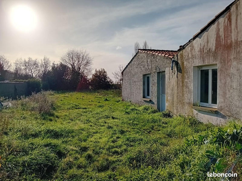 Maison - 86 m² - 4 pièces