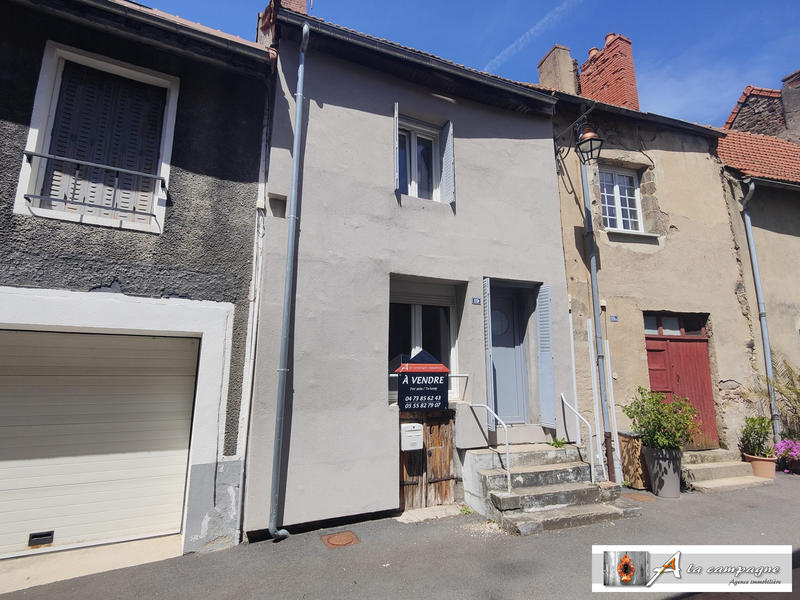 Maison - 59 m² - 3 pièces