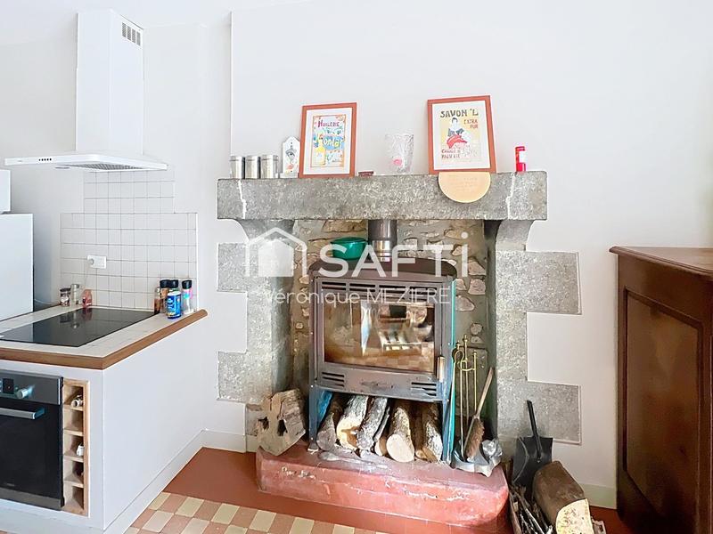 Maison - 157 m² - 5 pièces