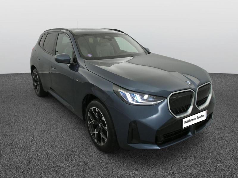 Bmw X3 G45 30e xDrive 299 ch Bva8 m Sport