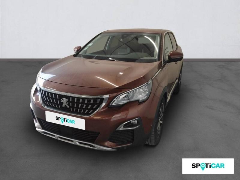Peugeot 3008 II Puretech 130 s&amp;S Eat8 Allure