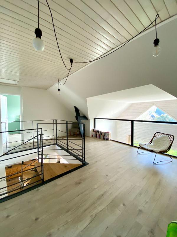 Maison - 140 m² - 7 pièces