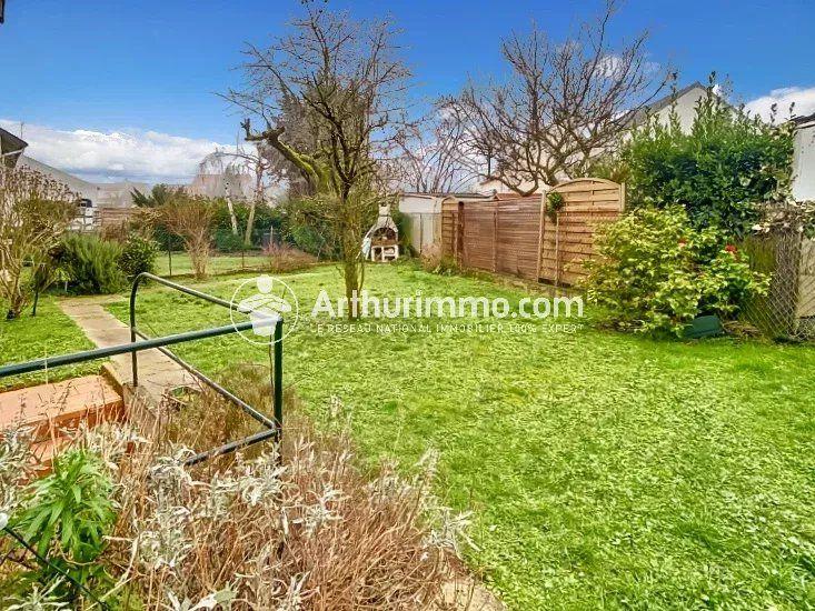 Maison - 91 m² - 5 pièces