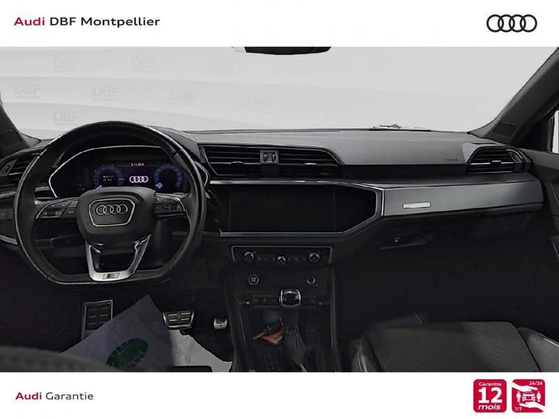 Audi Q3 45 TFSIe 245 ch s tronic 6 s line