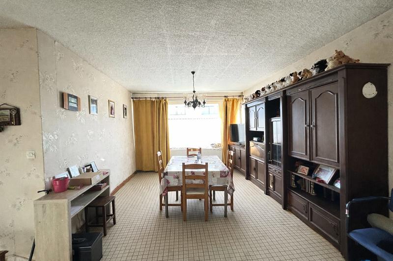 Maison - 83 m² - 6 pièces