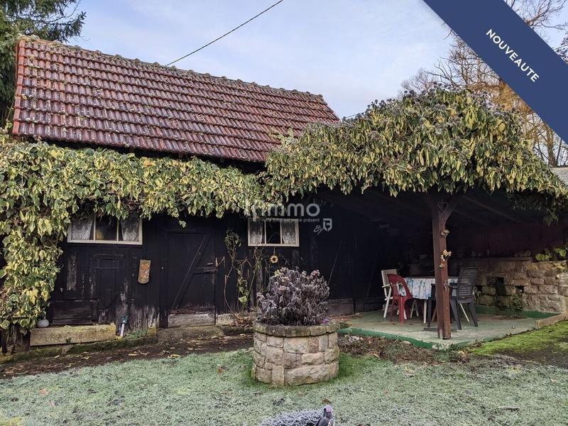 Maison - 115 m² - 4 pièces