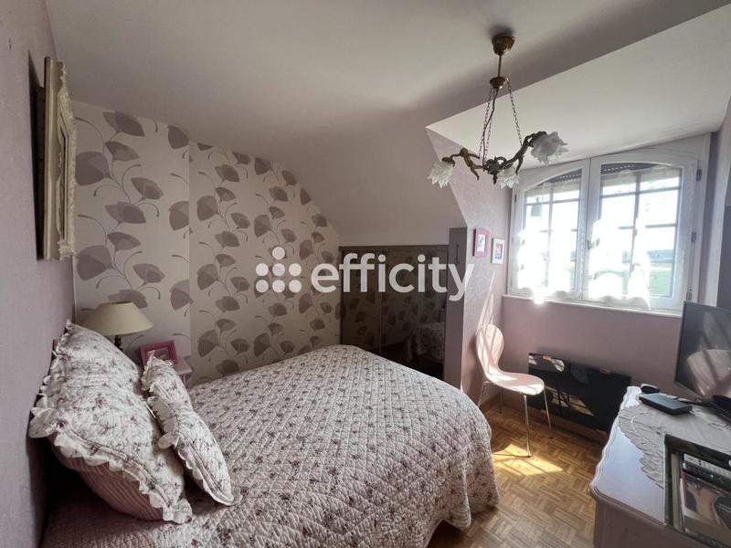 Maison - 190 m² - 7 pièces