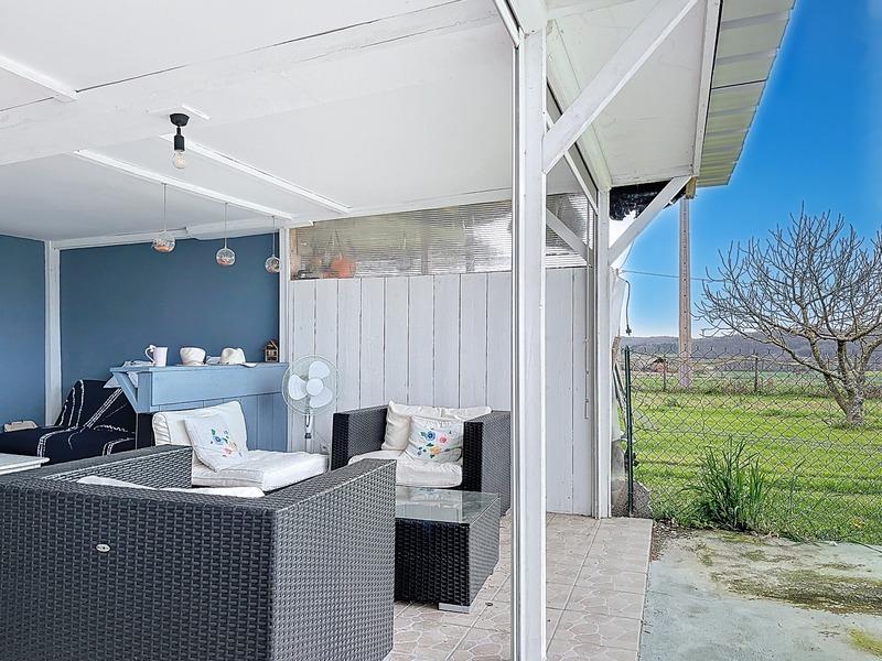 Maison - 270 m² - 12 pièces