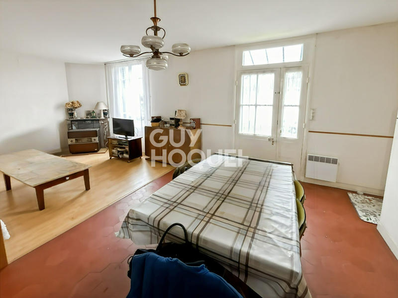 Maison - 71 m² - 3 pièces