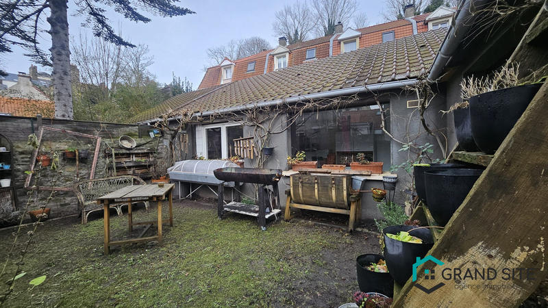 Maison ancienne - 151 m² - 9 pièces