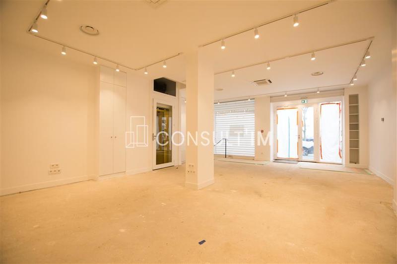 Local commercial - 75 m²