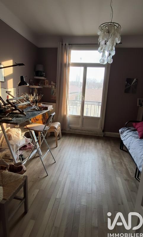 Maison de ville - 118 m² - 5 pièces