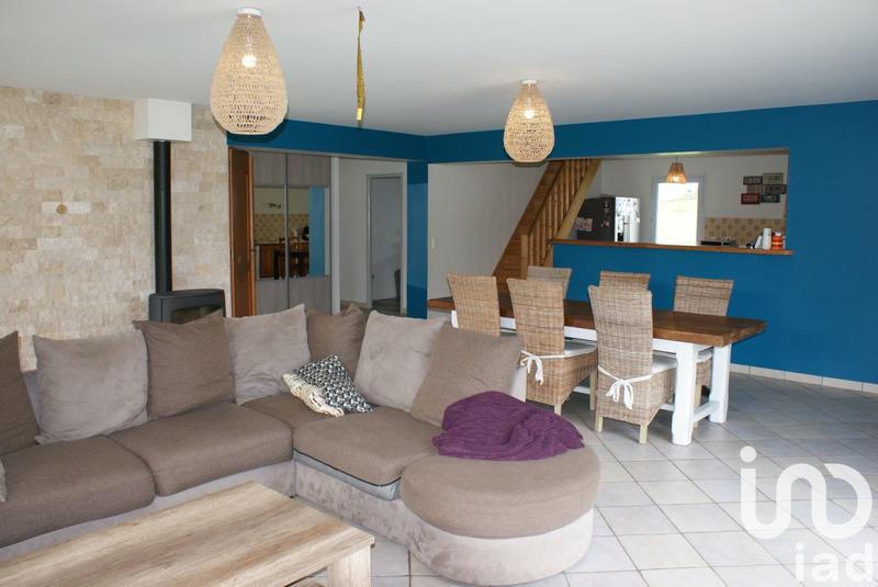 Maison de campagne - 158 m² - 7 pièces