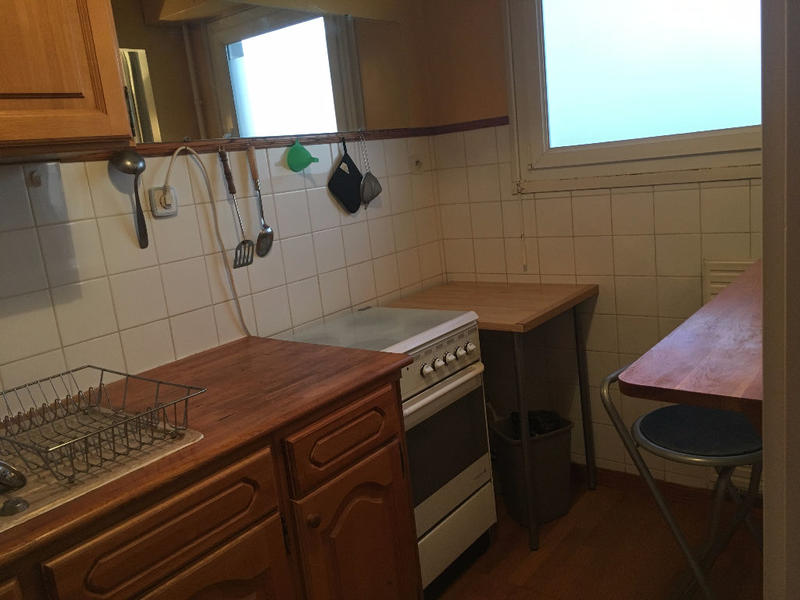 Appartement - 28 m² - 1 pièce