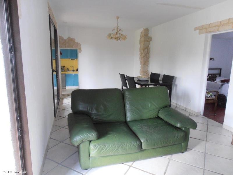 Maison de village - 86 m² - 4 pièces