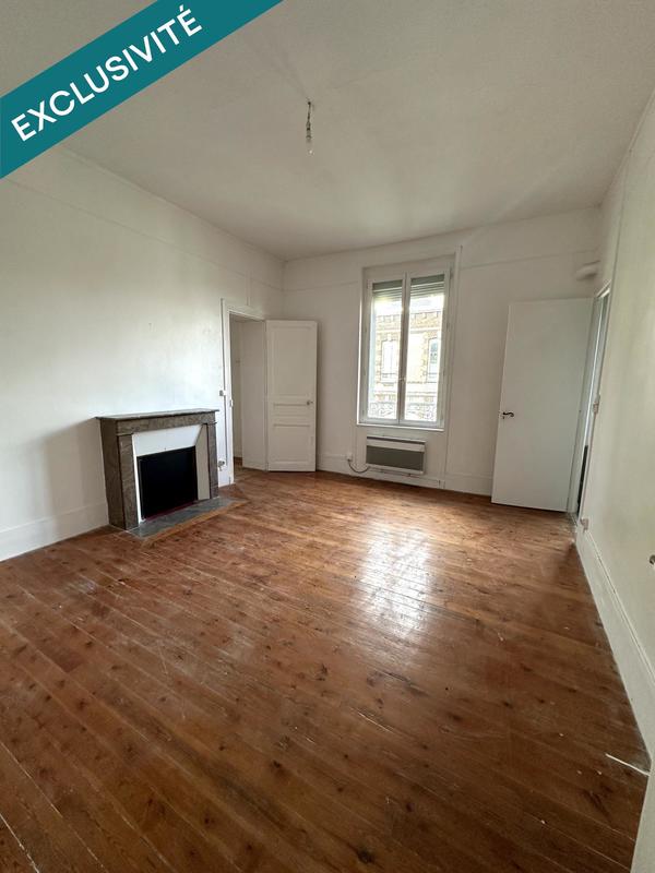 Appartement - 72 m² - 3 pièces
