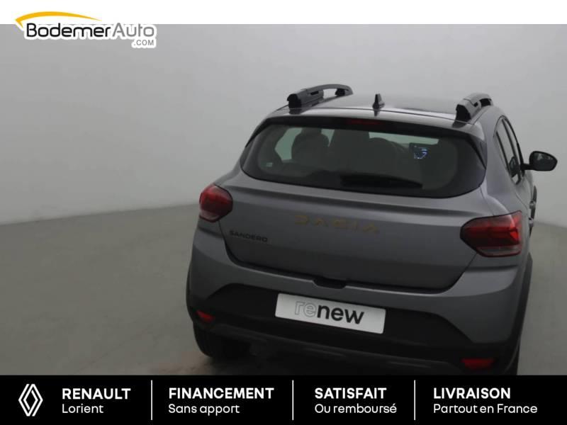 Dacia Sandero Eco-G 100 Gsr2 Stepway Extreme +