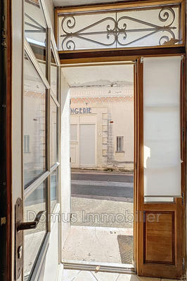 Maison de village - 107 m² - 4 pièces