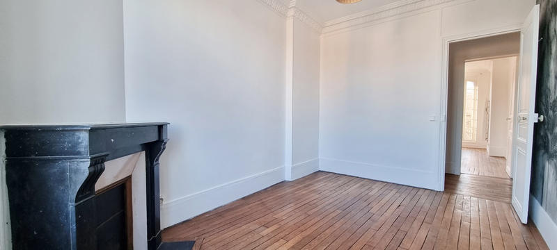 Appartement - 80 m² - 4 pièces