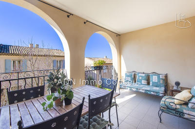 Appartement - 56 m² - 3 pièces