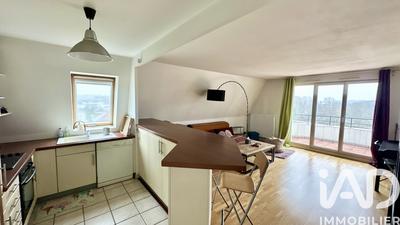 Appartement - 63 m² - 3 pièces