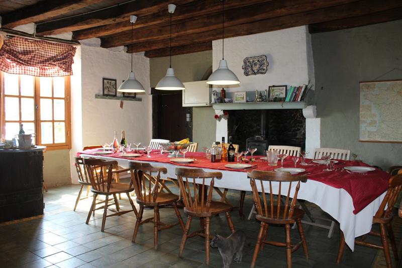 Maison de domaine - 534 m² - 13 pièces