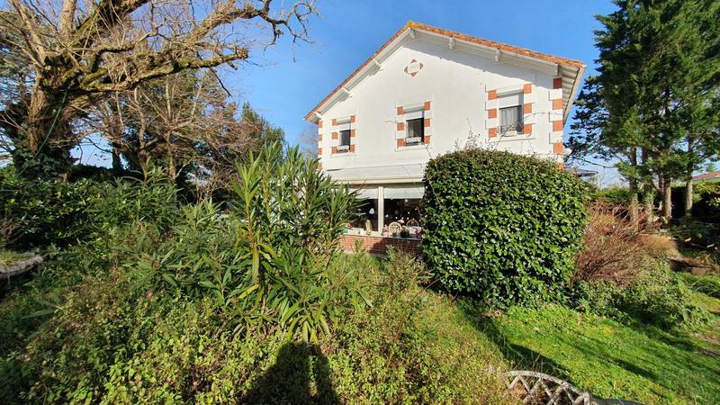 Maison - 132 m² - 5 pièces