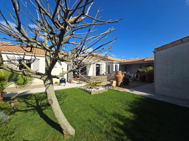 Maison - 131 m² - 5 pièces