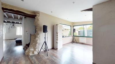 Maison - 165 m² - 6 pièces