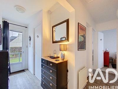 Maison - 63 m² - 4 pièces