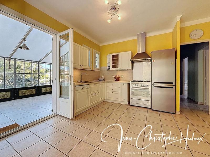 Maison - 94 m² - 3 pièces