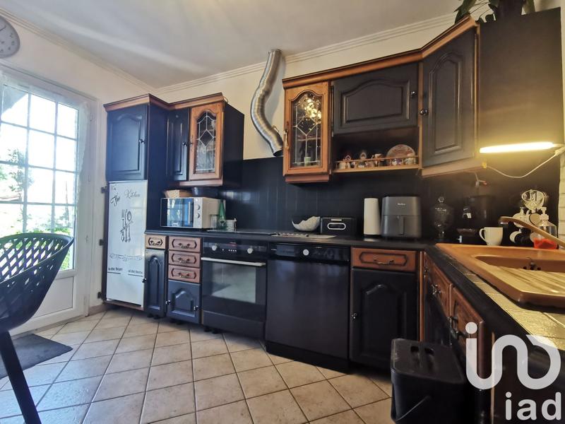 Maison - 105 m² - 4 pièces