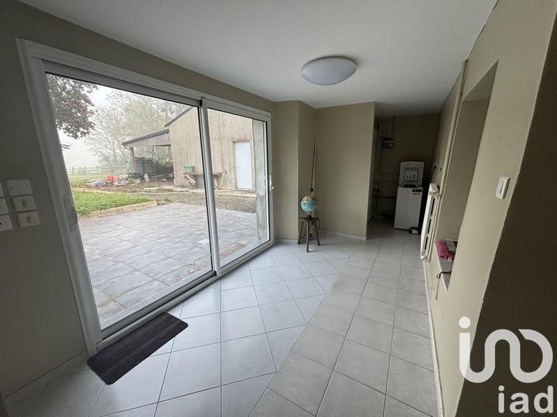 Maison - 152 m² - 7 pièces