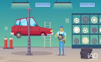 Local commercial - 250 m²