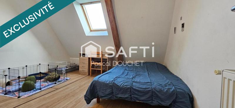 Maison - 298 m² - 13 pièces