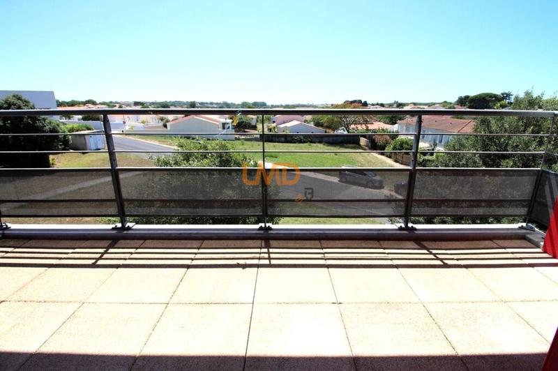 Appartement - 61 m² - 3 pièces