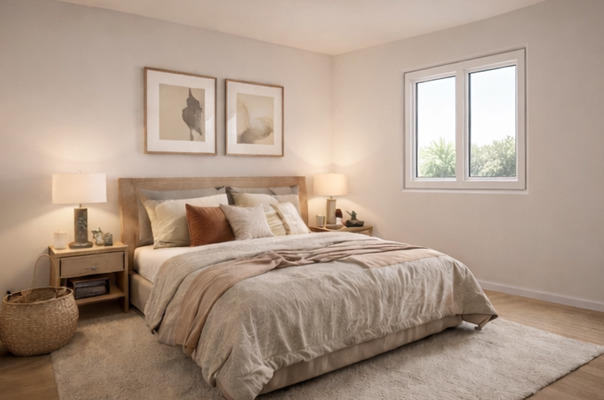 Appartement - 60 m² - 3 pièces