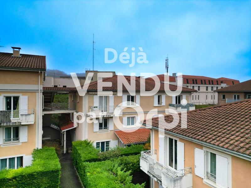 Appartement - 55 m² - 2 pièces