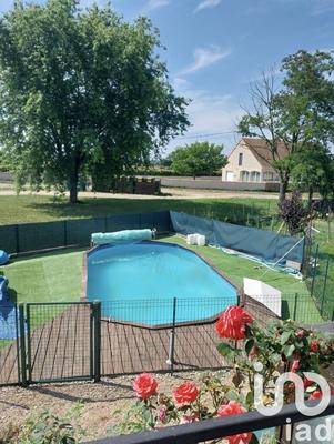 Maison - 140 m² - 6 pièces